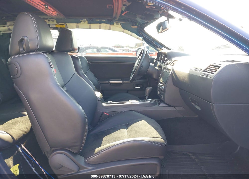 2014 DODGE CHALLENGER R/T CLASSIC VIN: 2C3CDYBT4EH158467