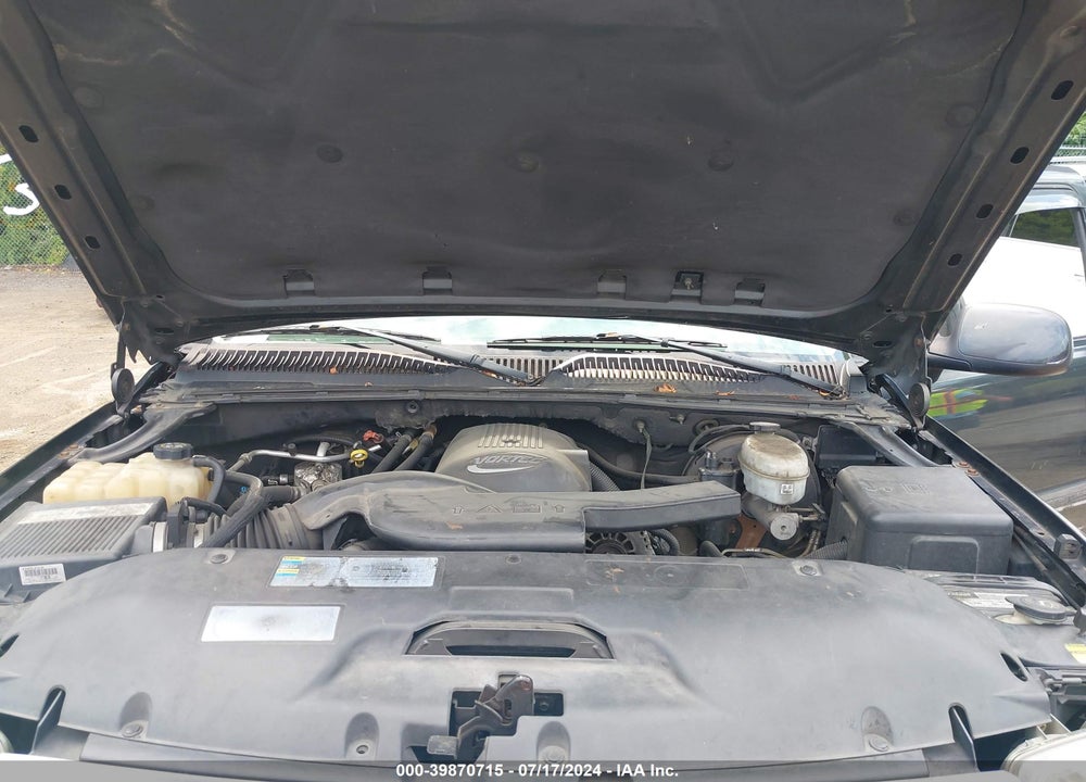 2003 GMC YUKON SLE VIN: 1GKEK13V53R178164
