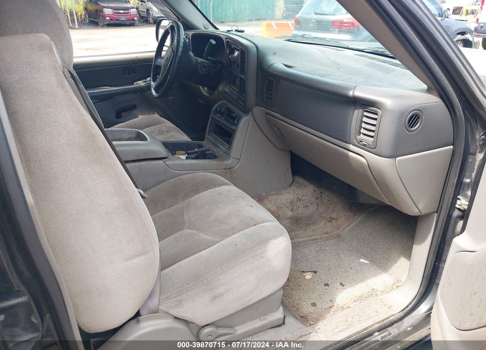 2003 GMC YUKON SLE VIN: 1GKEK13V53R178164