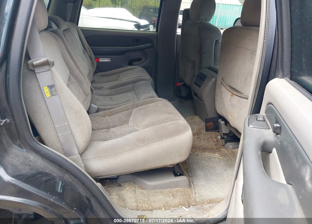 2003 GMC YUKON SLE VIN: 1GKEK13V53R178164