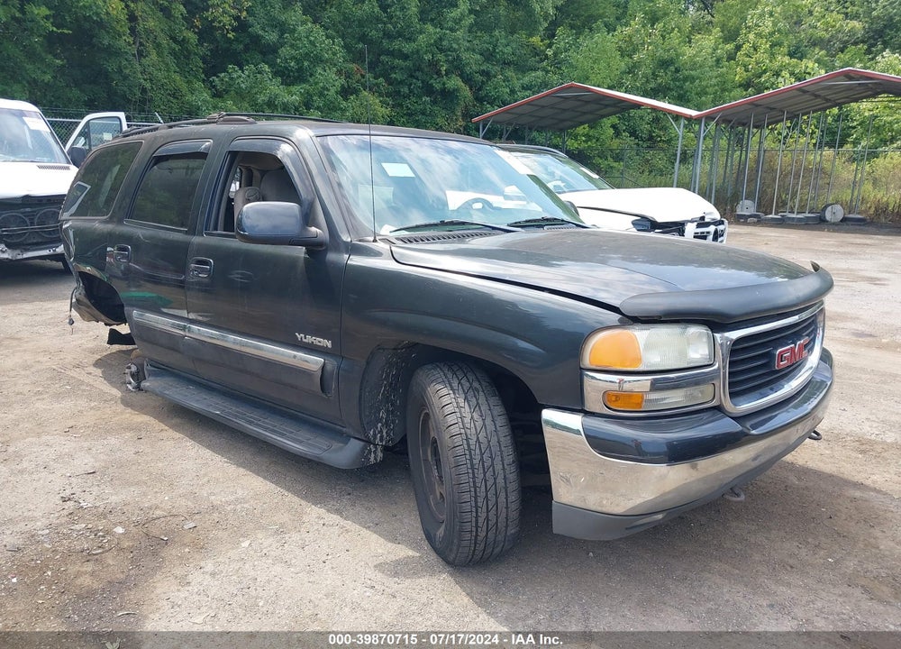 2003 GMC YUKON SLE VIN: 1GKEK13V53R178164