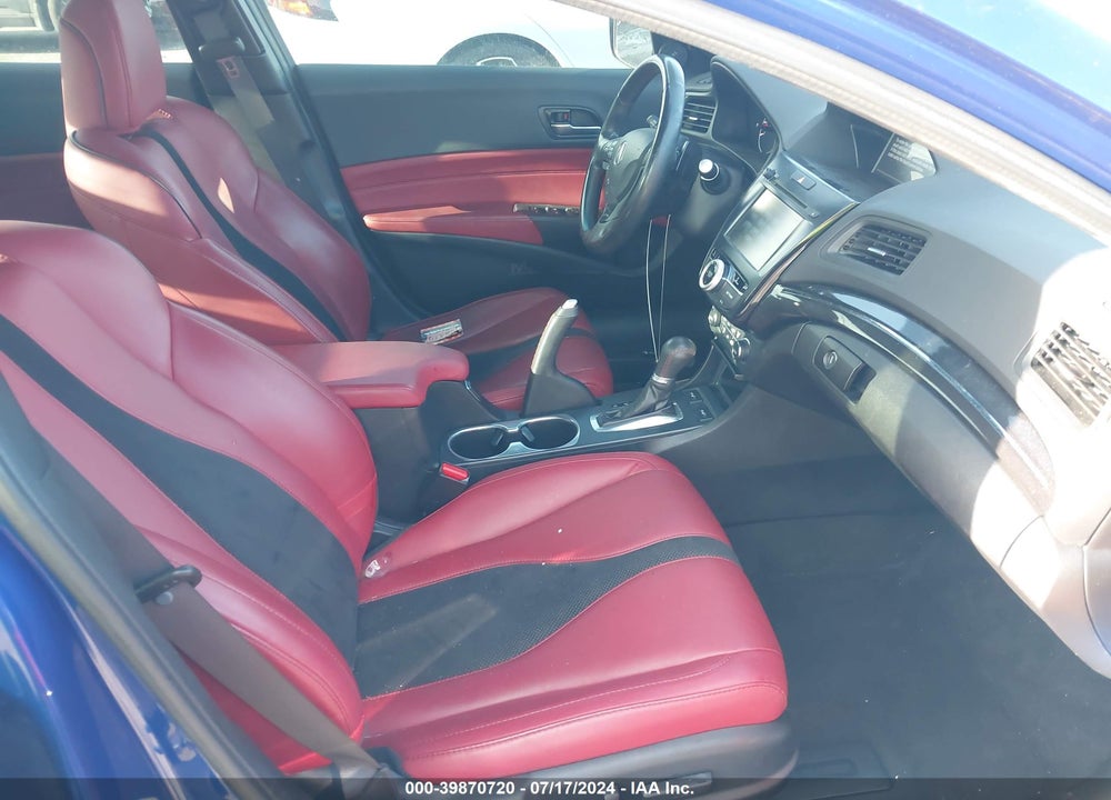 2021 ACURA ILX PREMIUM A-SPEC PACKAGES/TECHNOLOGY A-SPEC PACKAGES VIN: 19UDE2F83MA005223