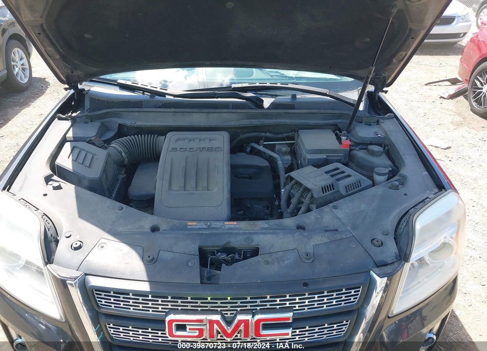 2015 GMC TERRAIN SLT-1 VIN: 2GKALSEK0F6242079