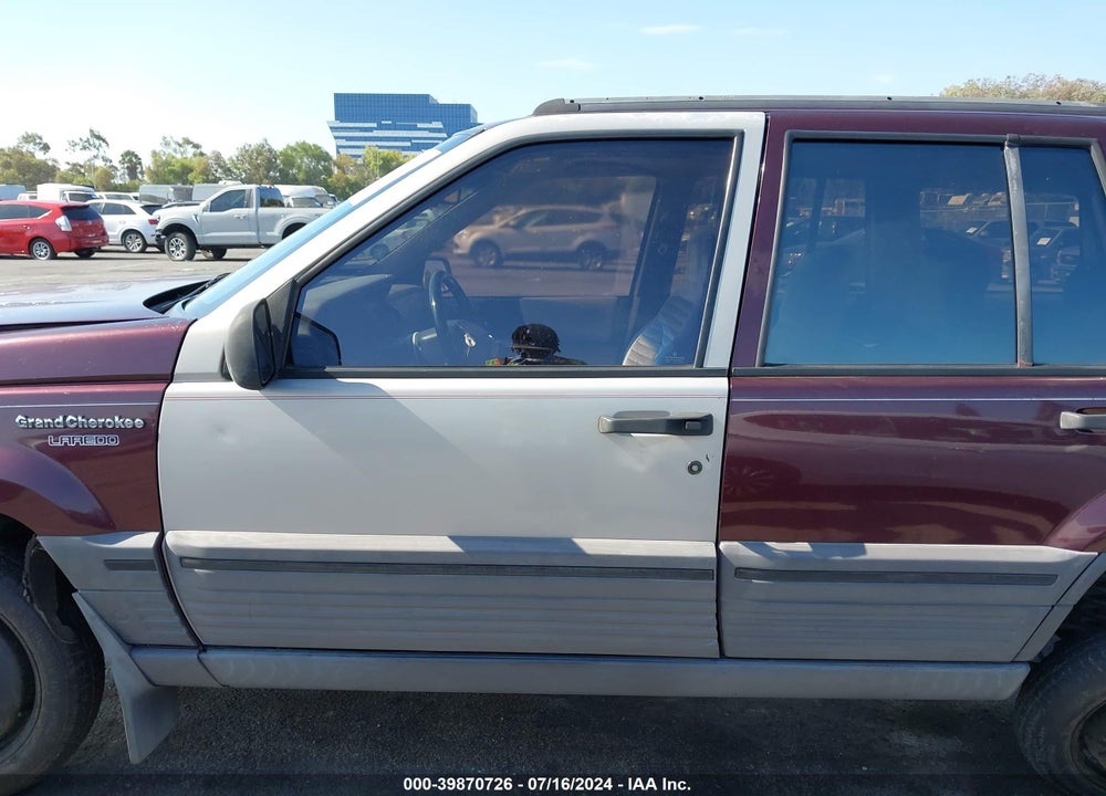 1994 JEEP GRAND CHEROKEE LAREDO VIN: 1J4GZ58Y9RC120459