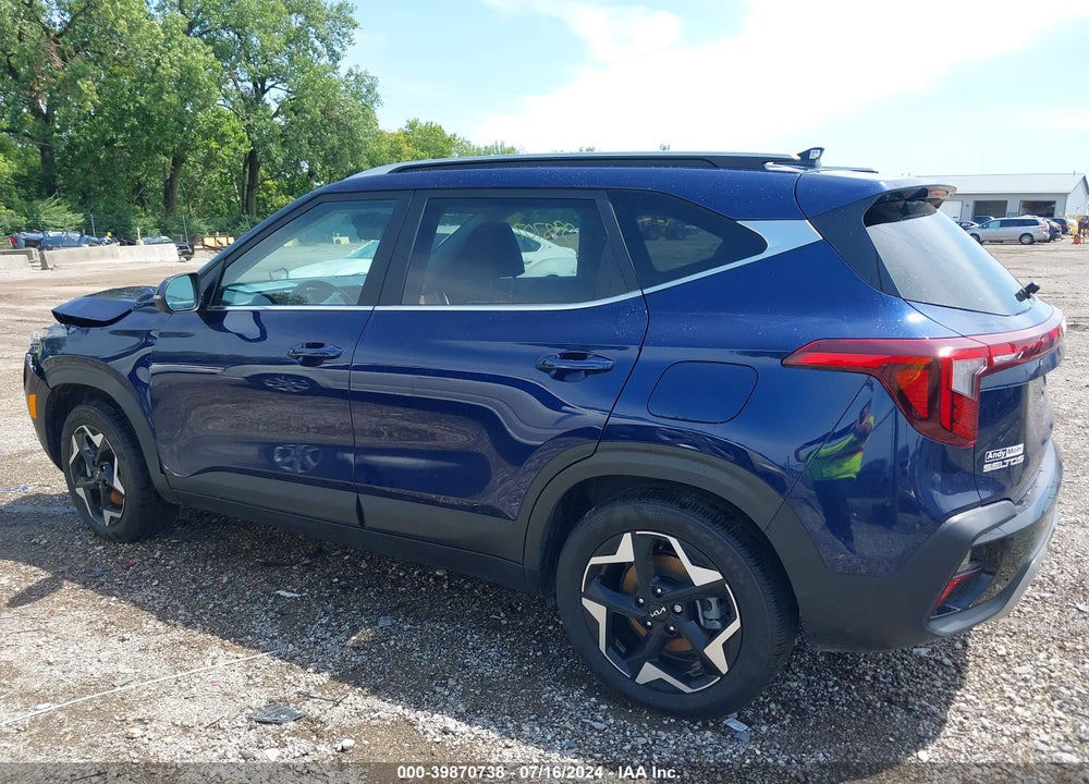 2024 KIA SELTOS EX VIN: KNDERCAA2R7559672