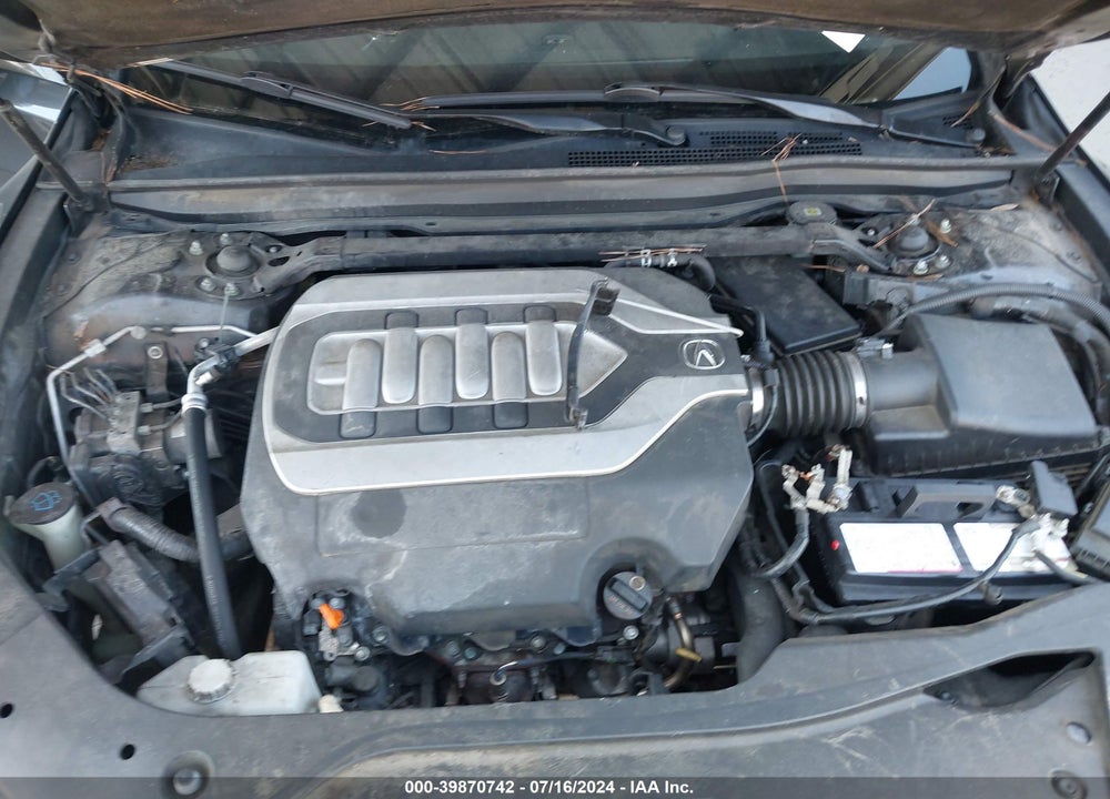2015 ACURA RLX VIN: JH4KC1F54FC000369