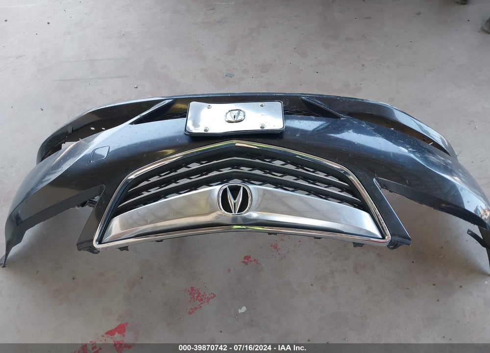 2015 ACURA RLX VIN: JH4KC1F54FC000369