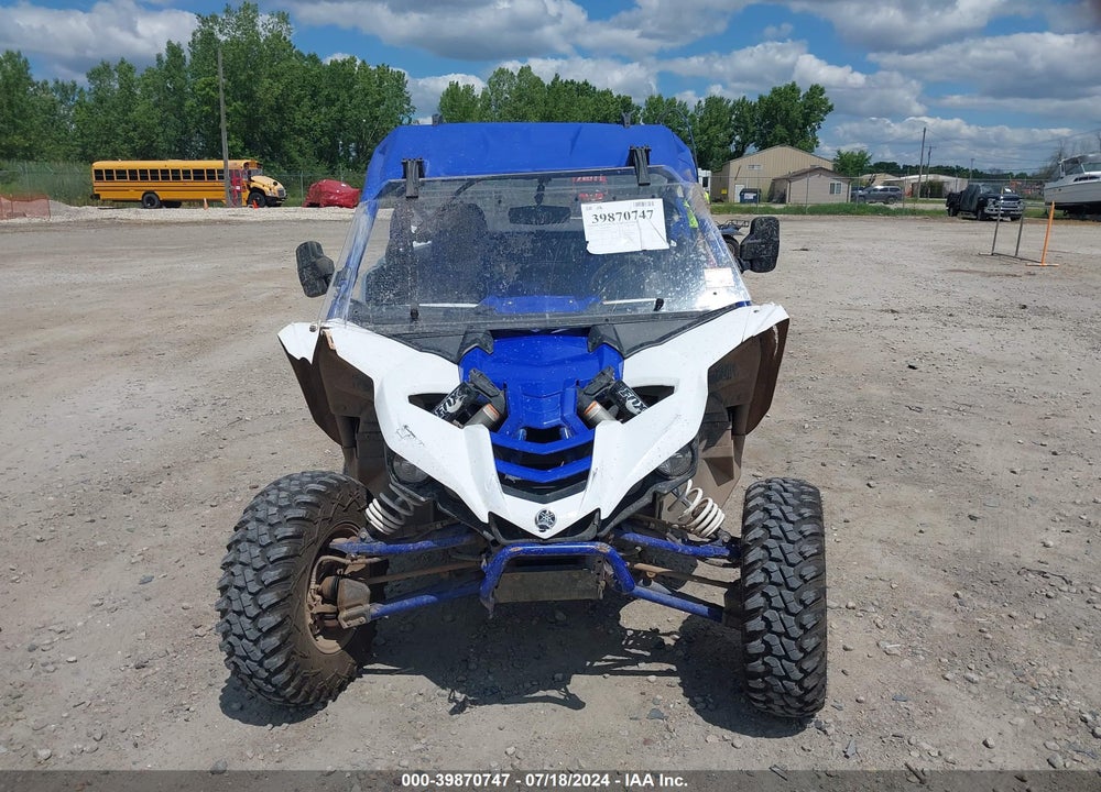 2017 YAMAHA YXZ1000 VIN: 5Y4AN03Y6HA105064