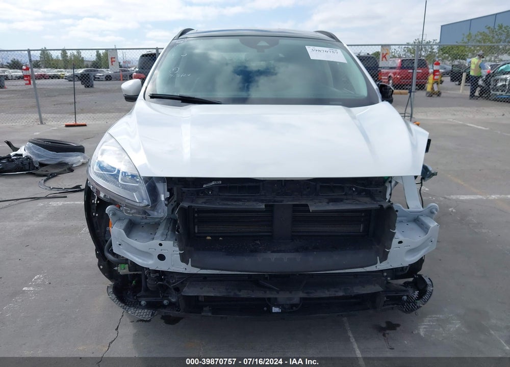2022 FORD ESCAPE TITANIUM PLUG-IN HYBRID VIN: 1FMCU0LZ8NUA99240