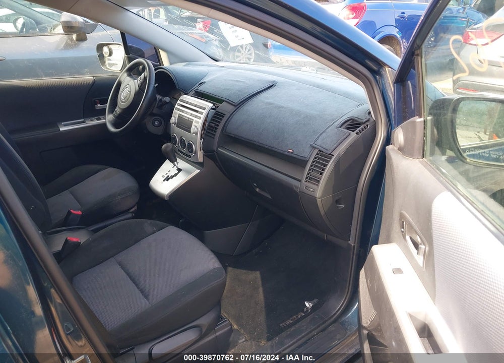 2007 MAZDA 5 TOURING VIN: JM1CR29L670151771