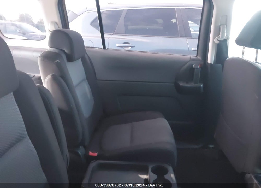 2007 MAZDA 5 TOURING VIN: JM1CR29L670151771