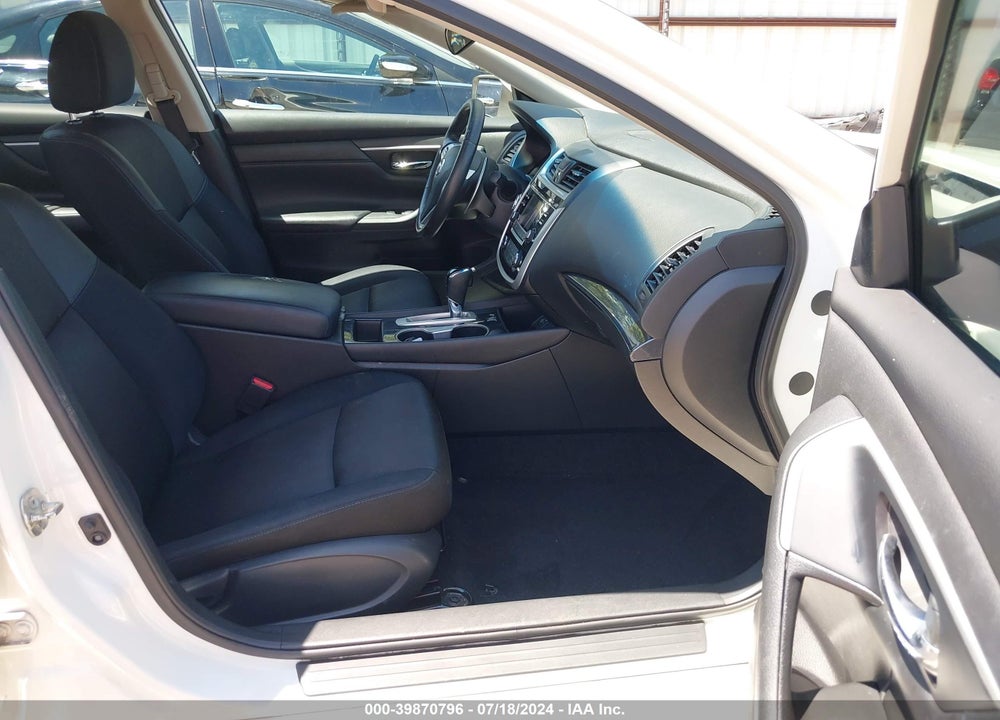 2018 NISSAN ALTIMA 2.5 SR VIN: 1N4AL3AP2JC273097