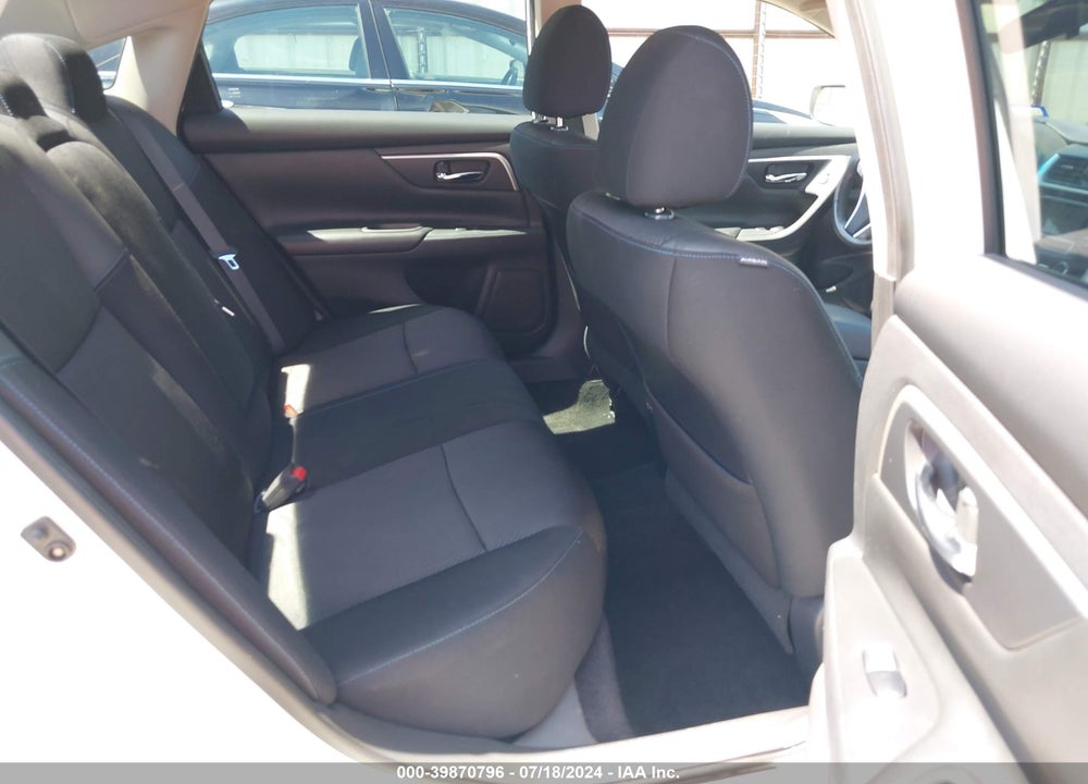 2018 NISSAN ALTIMA 2.5 SR VIN: 1N4AL3AP2JC273097