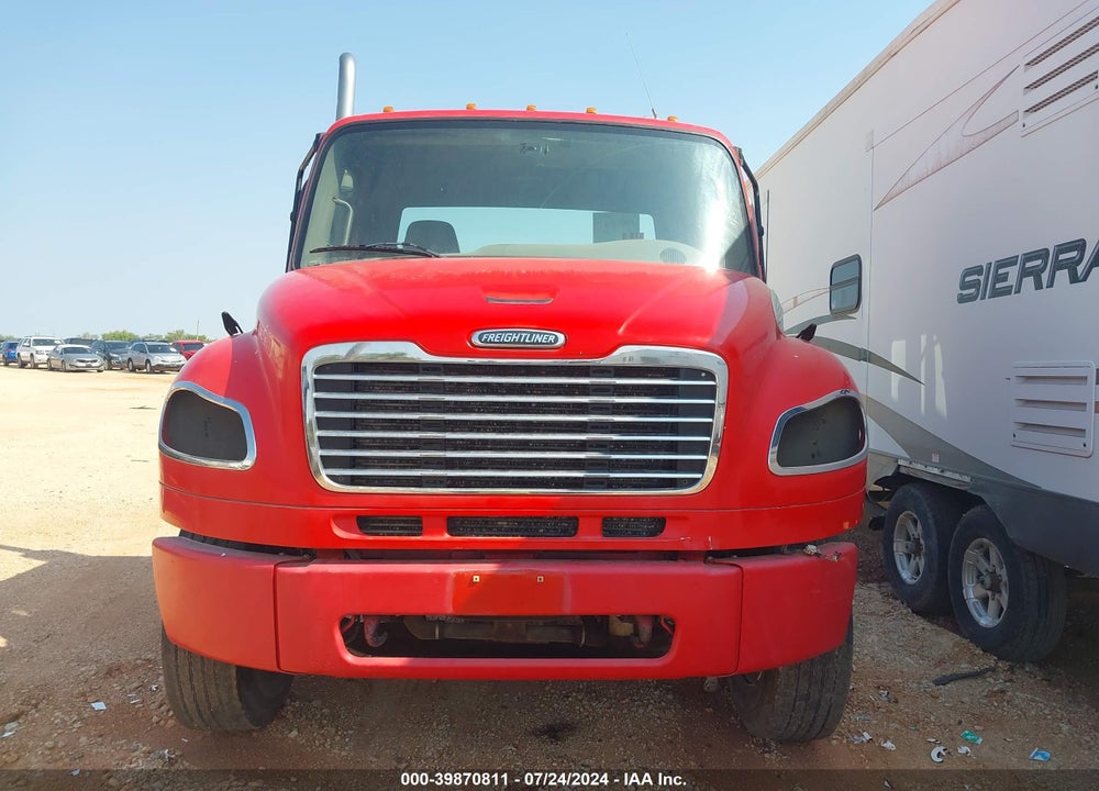 2005 FREIGHTLINER M2 106 MEDIUM DUTY VIN: 1FUBCYDJ25HU17042