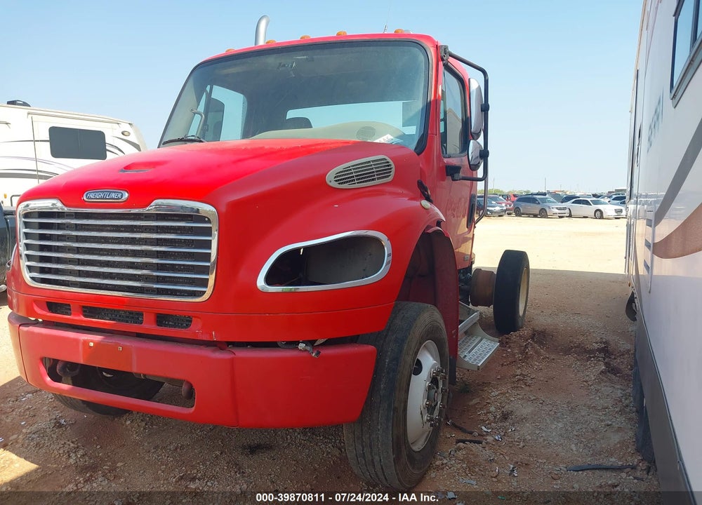 2005 FREIGHTLINER M2 106 MEDIUM DUTY VIN: 1FUBCYDJ25HU17042