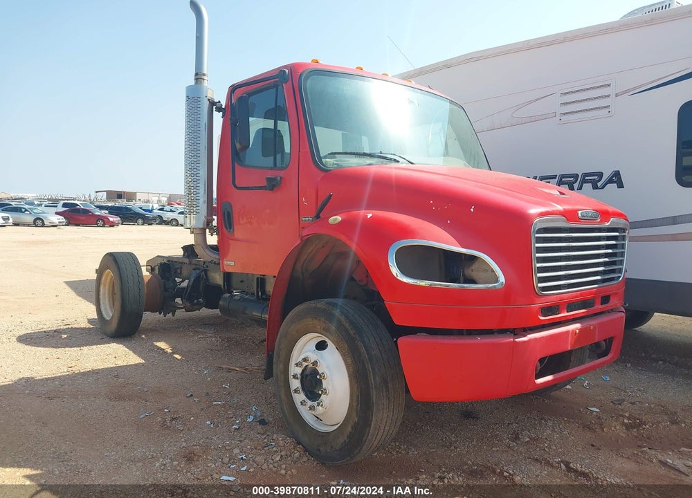 2005 FREIGHTLINER M2 106 MEDIUM DUTY VIN: 1FUBCYDJ25HU17042
