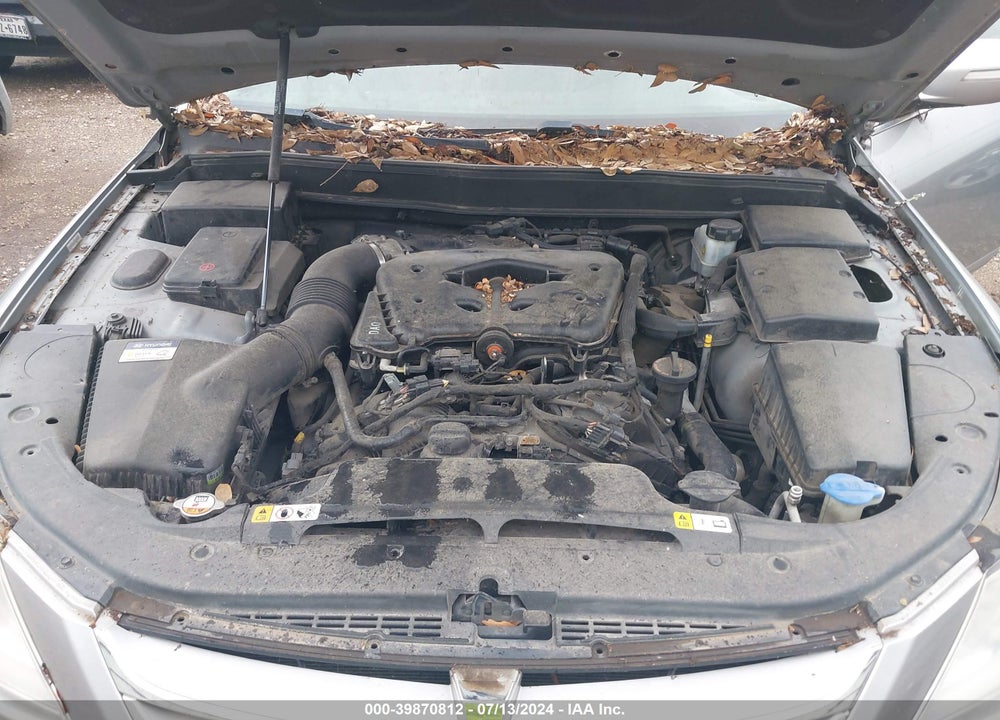 2013 HYUNDAI GENESIS VIN: KMHGC4DDXDU243688