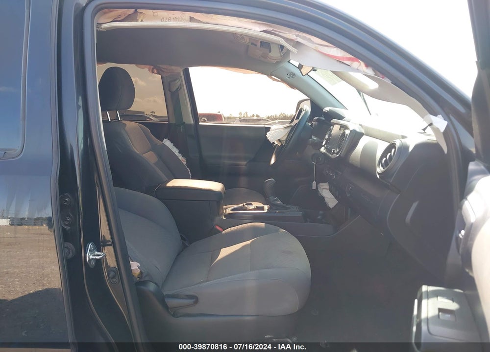 2021 TOYOTA TACOMA VIN: 5TFAX5GN4MX191417