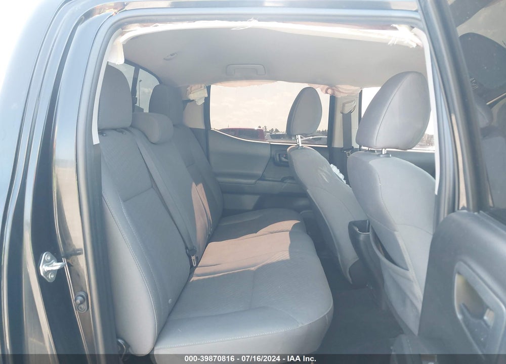 2021 TOYOTA TACOMA VIN: 5TFAX5GN4MX191417