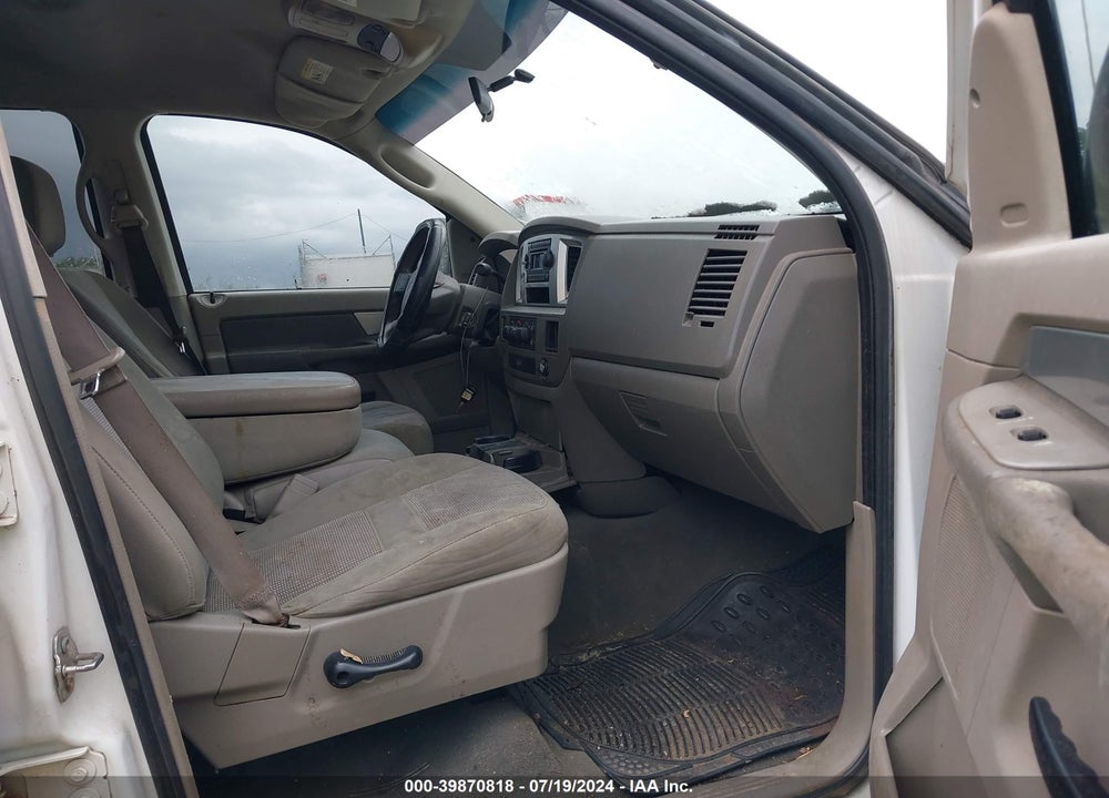 2008 DODGE RAM 1500 SLT VIN: 1D7HA18208S560912