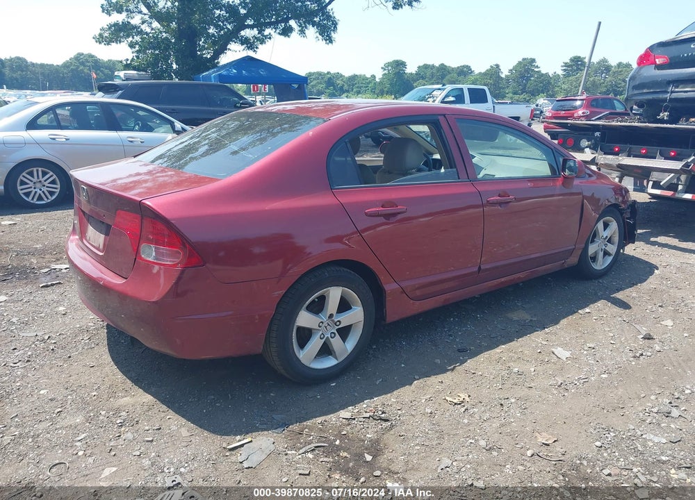 2007 HONDA CIVIC LX VIN: 2HGFA16507H507679