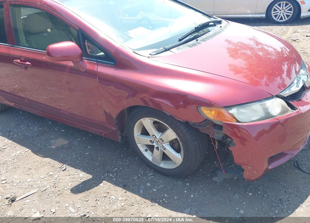 2007 HONDA CIVIC LX VIN: 2HGFA16507H507679