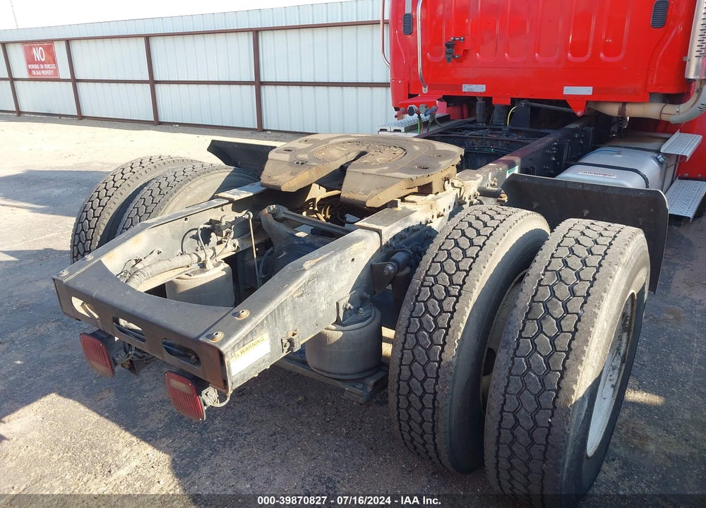2005 FREIGHTLINER M2 106 MEDIUM DUTY VIN: 1FUBCYDJ55HU17035