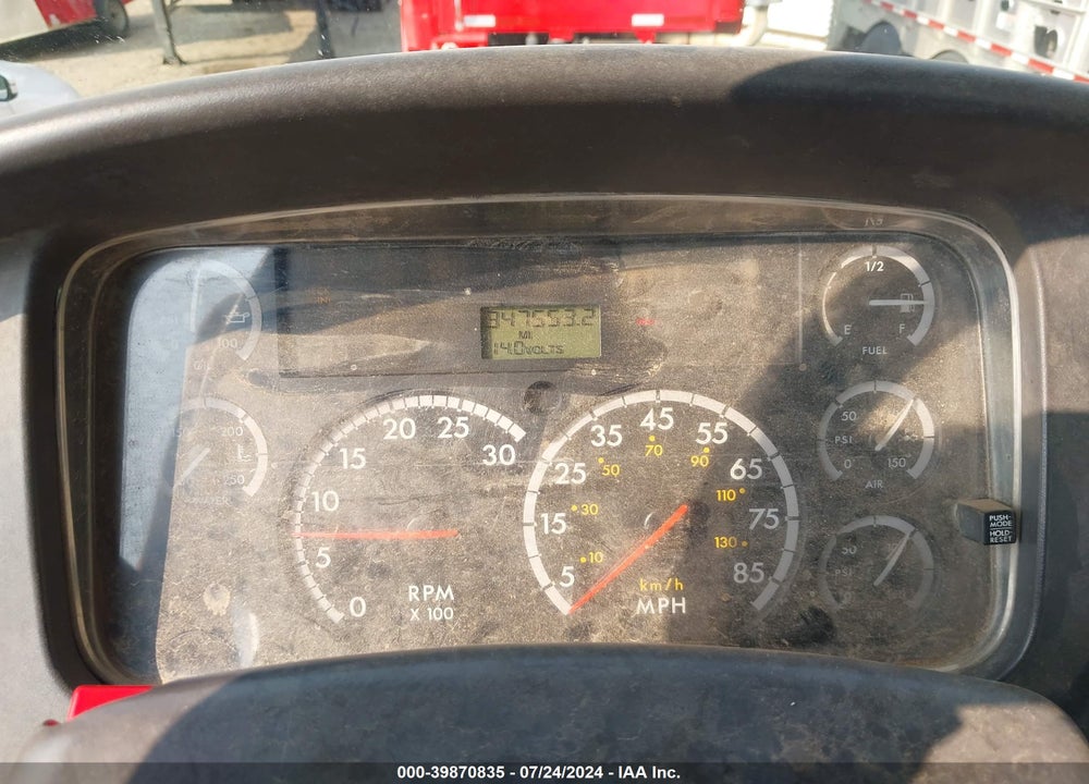 2005 FREIGHTLINER M2 106 MEDIUM DUTY VIN: 1FUBCYDJ05HU17041