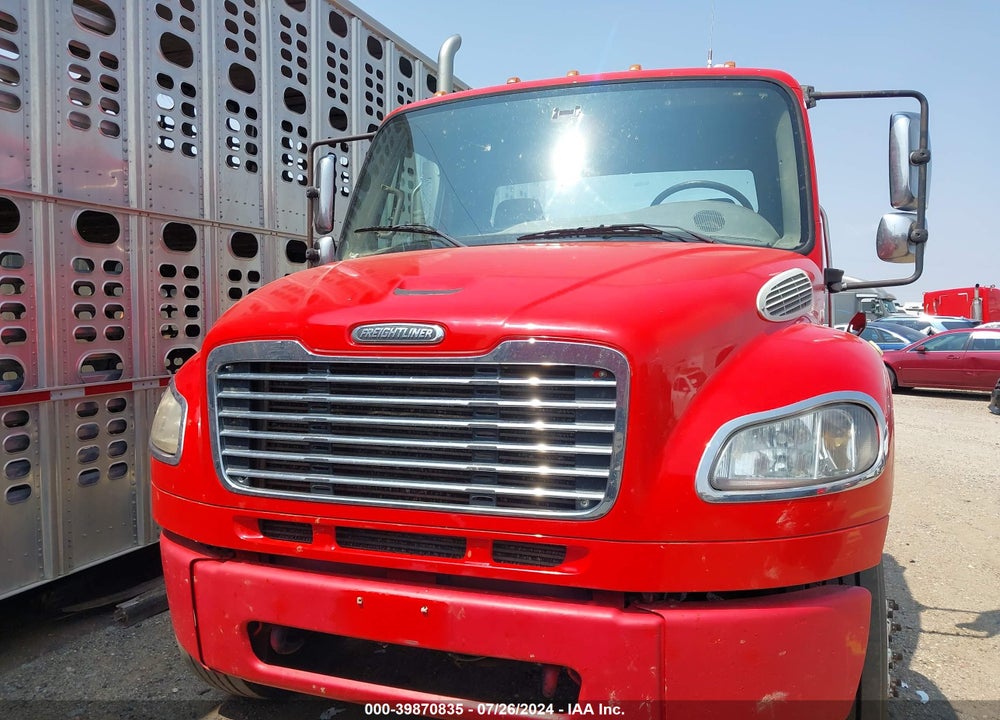 2005 FREIGHTLINER M2 106 MEDIUM DUTY VIN: 1FUBCYDJ05HU17041