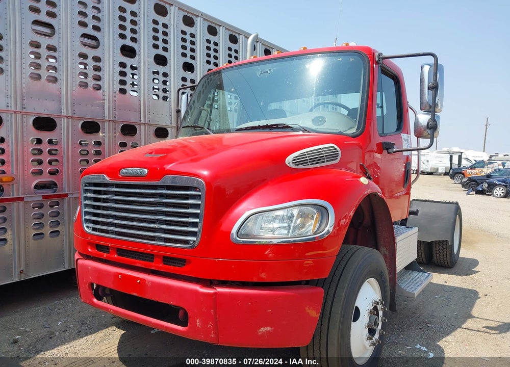 2005 FREIGHTLINER M2 106 MEDIUM DUTY VIN: 1FUBCYDJ05HU17041