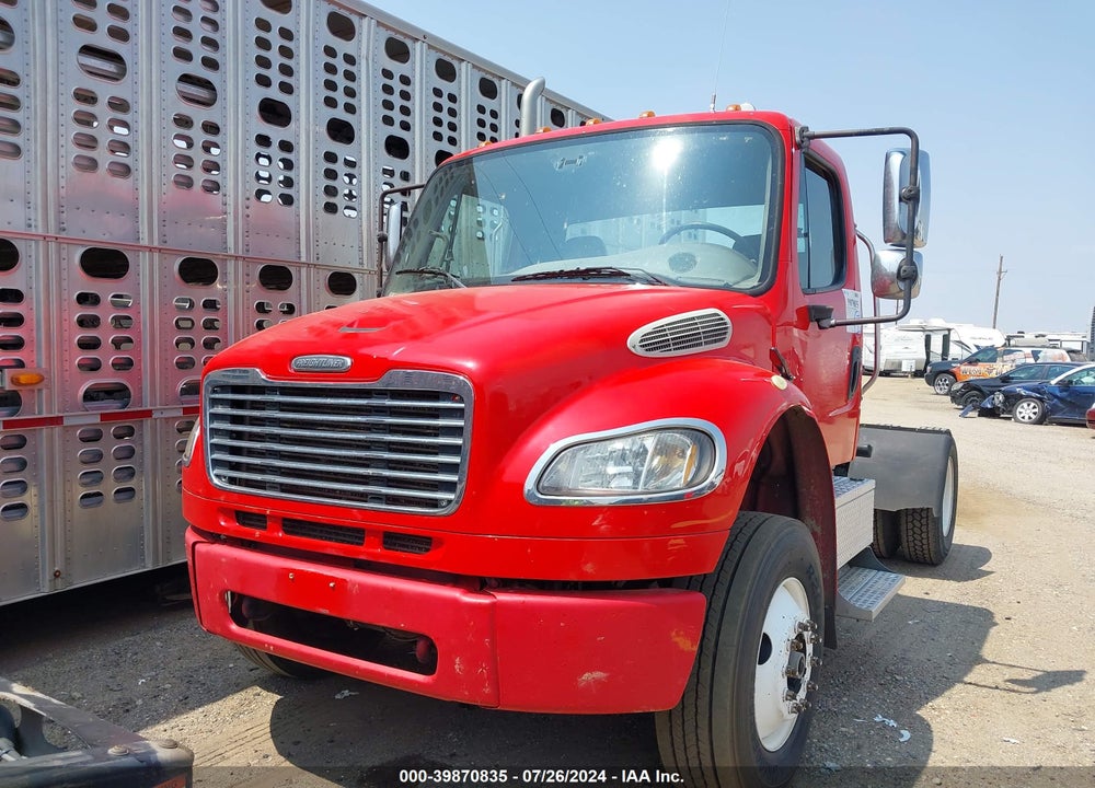 2005 FREIGHTLINER M2 106 MEDIUM DUTY VIN: 1FUBCYDJ05HU17041