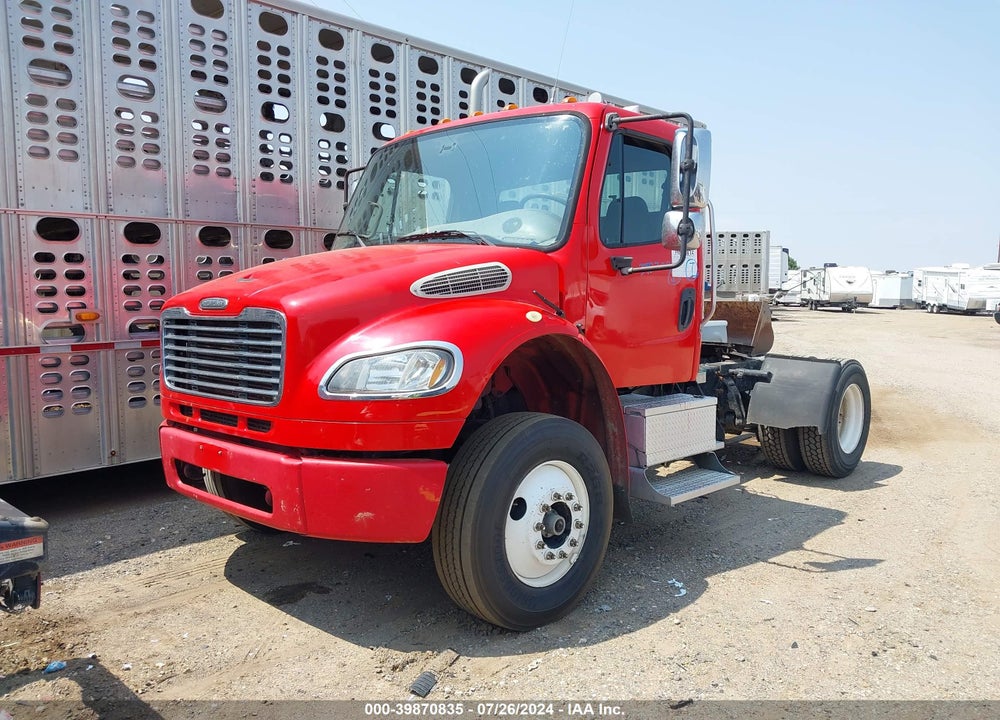 2005 FREIGHTLINER M2 106 MEDIUM DUTY VIN: 1FUBCYDJ05HU17041