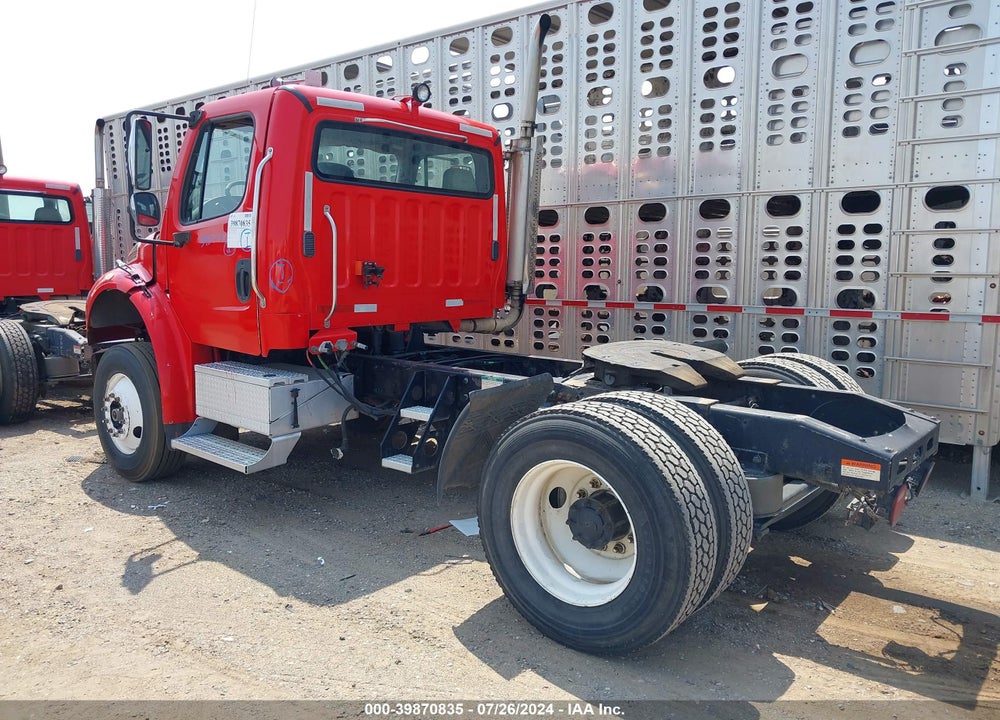 2005 FREIGHTLINER M2 106 MEDIUM DUTY VIN: 1FUBCYDJ05HU17041