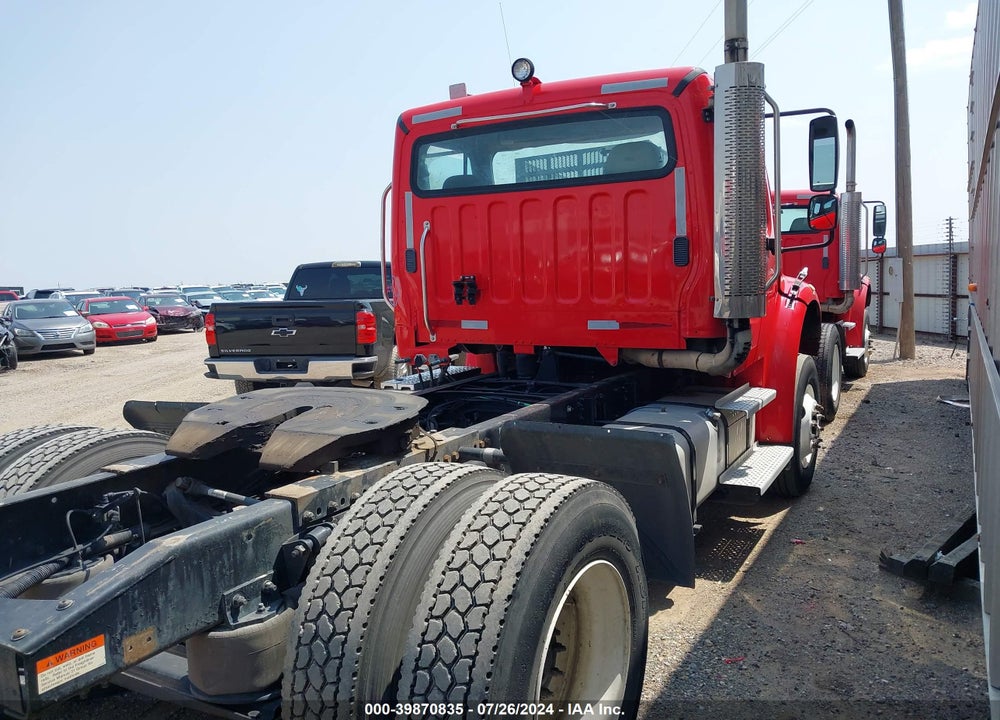 2005 FREIGHTLINER M2 106 MEDIUM DUTY VIN: 1FUBCYDJ05HU17041