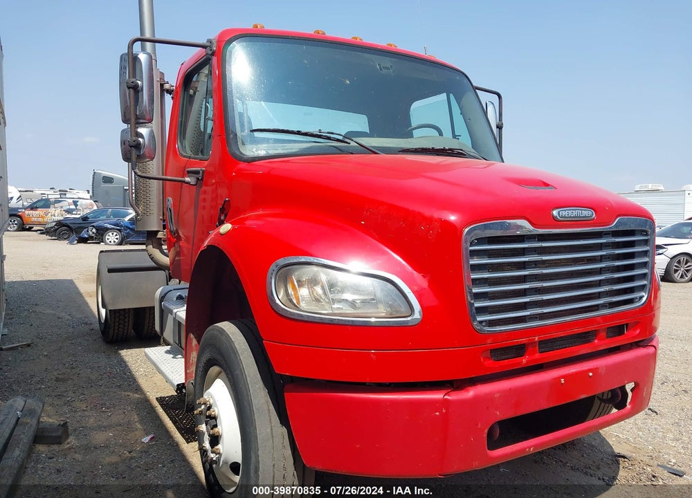 2005 FREIGHTLINER M2 106 MEDIUM DUTY VIN: 1FUBCYDJ05HU17041