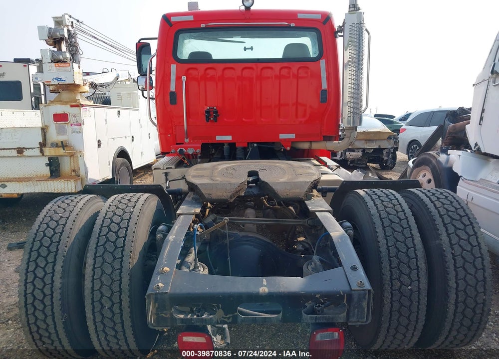 2005 FREIGHTLINER M2 106 MEDIUM DUTY VIN: 1FUBCYDJ45HU17043