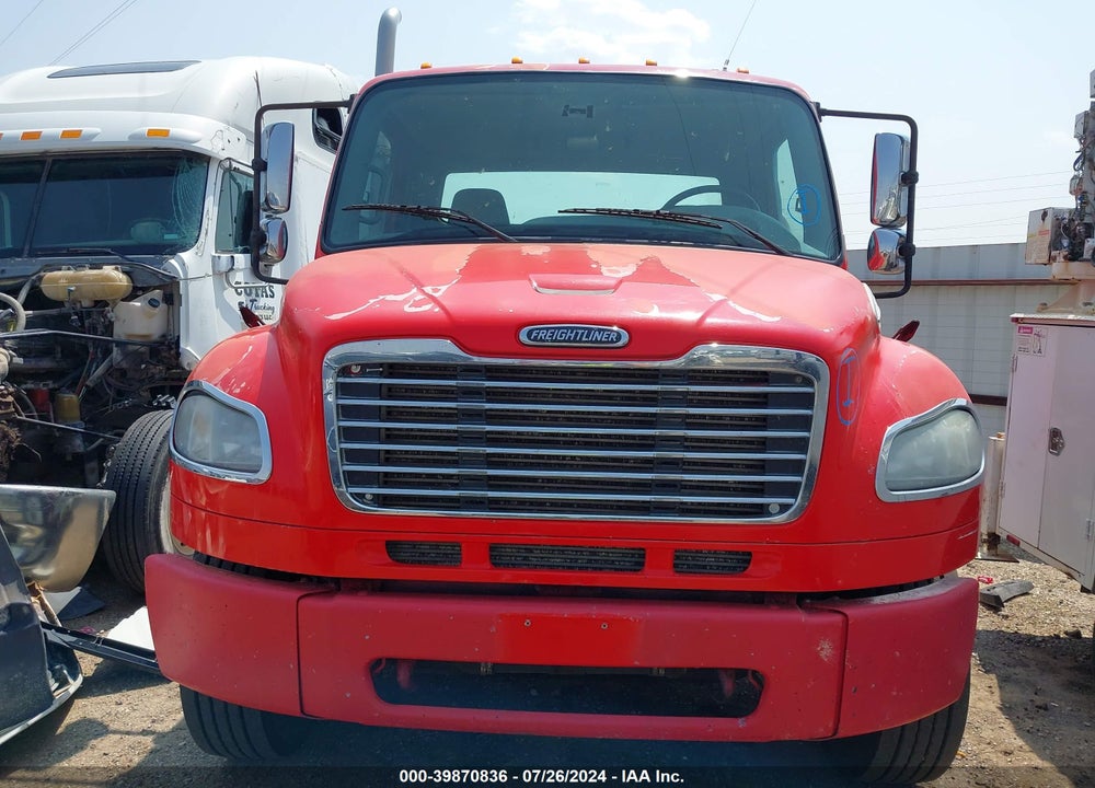 2005 FREIGHTLINER M2 106 MEDIUM DUTY VIN: 1FUBCYDJ45HU17043