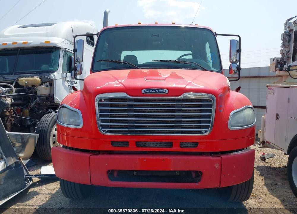 2005 FREIGHTLINER M2 106 MEDIUM DUTY VIN: 1FUBCYDJ45HU17043