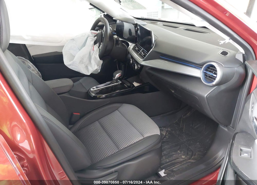 2024 CHEVROLET TRAX VIN: KL77LHE25RC205935
