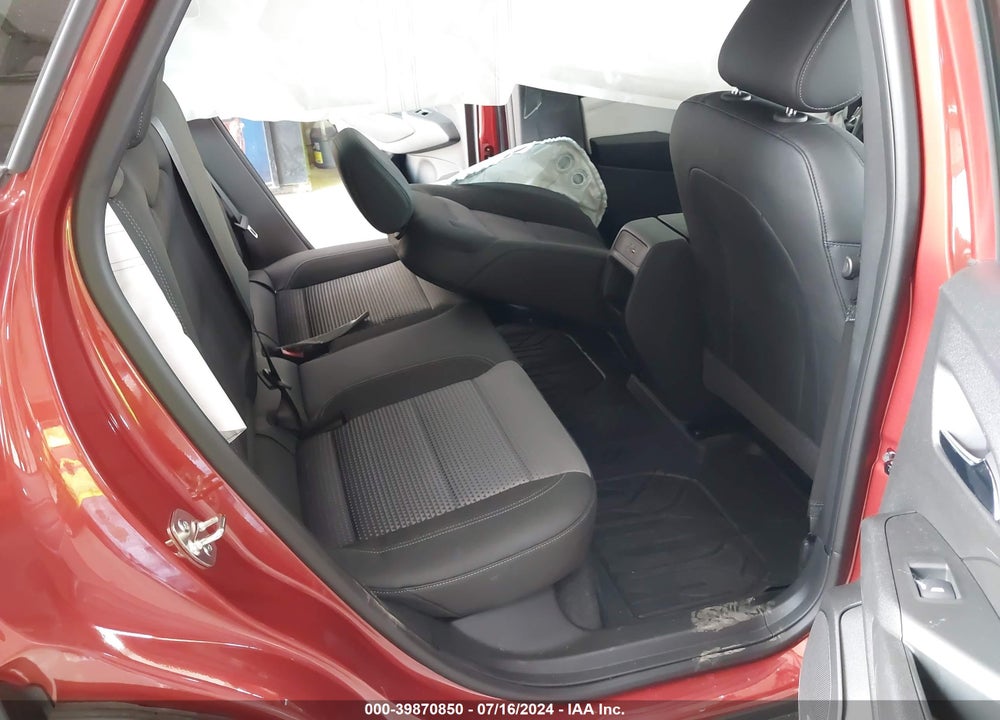 2024 CHEVROLET TRAX VIN: KL77LHE25RC205935