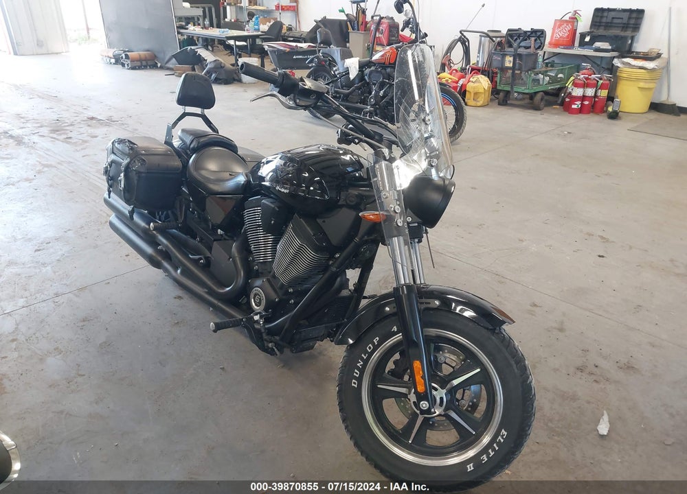 2014 VICTORY MOTORCYCLES JUDGE VIN: 5VPMB36N8E3029253