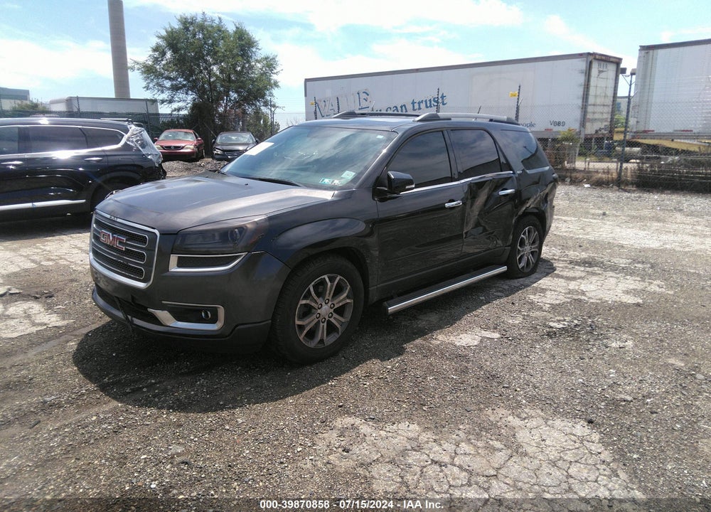 2013 GMC ACADIA SLT-1 VIN: 1GKKVRKD6DJ261667