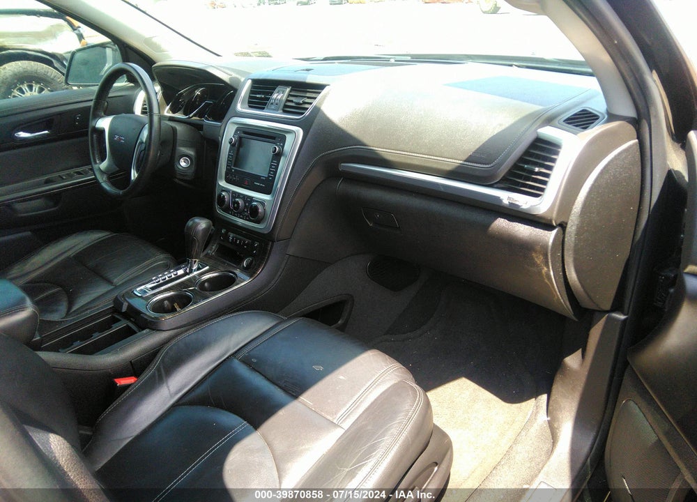 2013 GMC ACADIA SLT-1 VIN: 1GKKVRKD6DJ261667