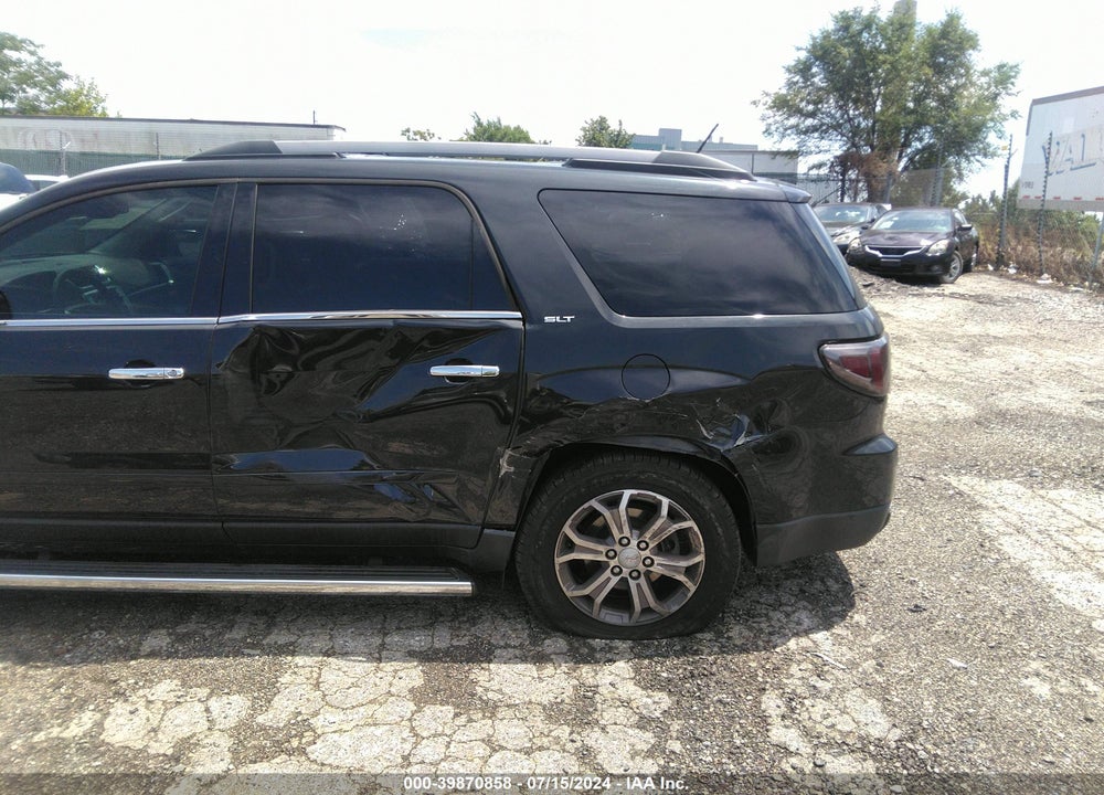 2013 GMC ACADIA SLT-1 VIN: 1GKKVRKD6DJ261667
