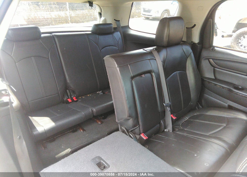 2013 GMC ACADIA SLT-1 VIN: 1GKKVRKD6DJ261667