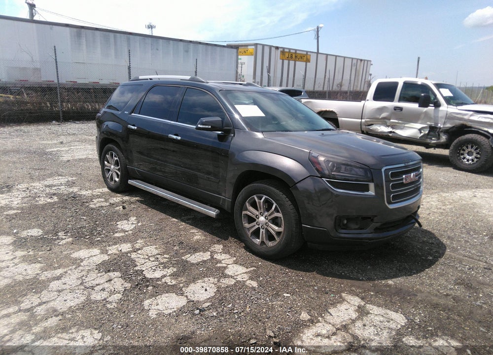 2013 GMC ACADIA SLT-1 VIN: 1GKKVRKD6DJ261667
