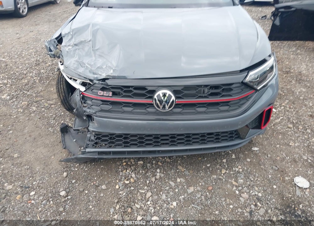 2023 VOLKSWAGEN JETTA GLI 2.0T AUTOBAHN VIN: 3VW1T7BU9PM016898