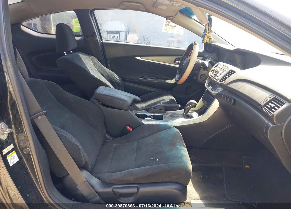 2013 HONDA ACCORD LX-S VIN: 1HGCT1B32DA021970
