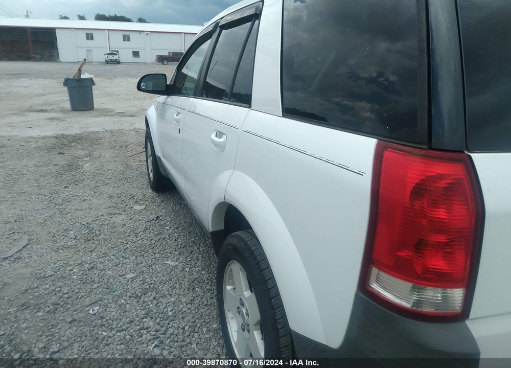 2004 SATURN VUE VIN: 5GZCZ53414S881024