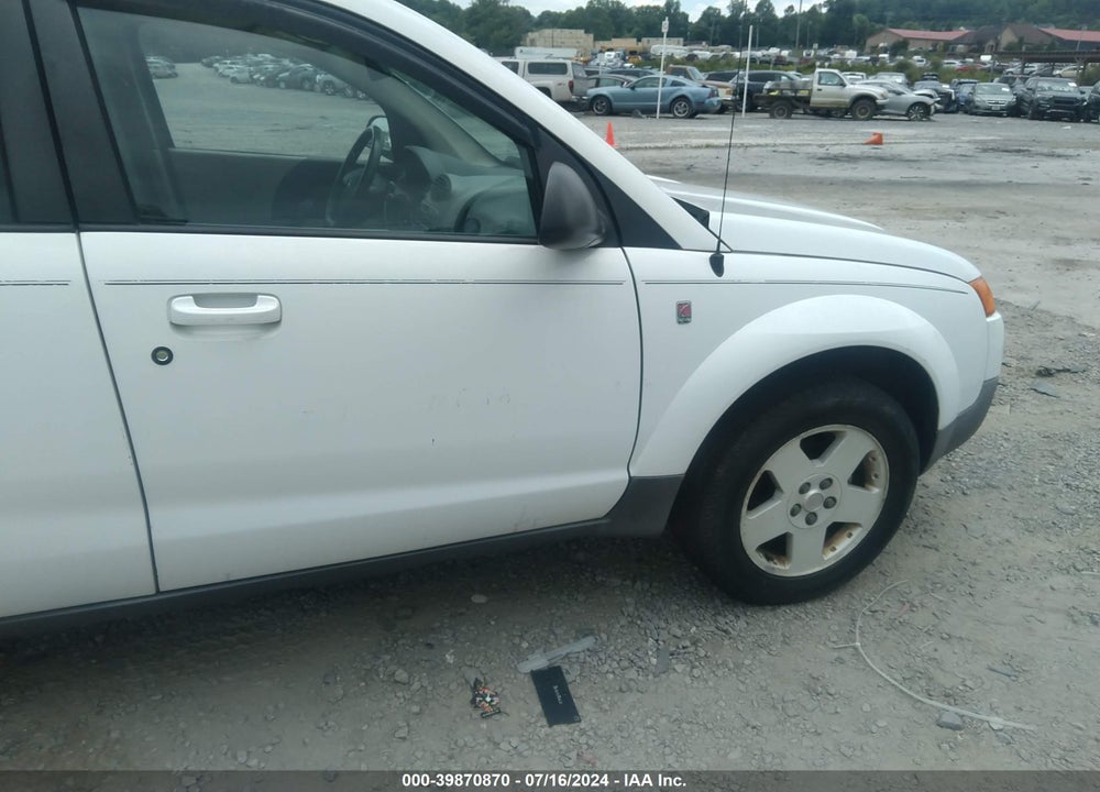 2004 SATURN VUE VIN: 5GZCZ53414S881024